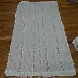 Set Of 6 Opalhouse Curtains.